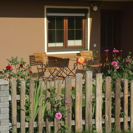 Apartment Steinkellner Tröpolach Buitenkant foto