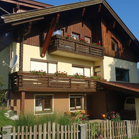 Apartment Steinkellner Tröpolach Buitenkant foto