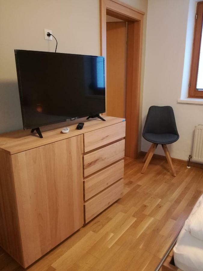 Apartment Steinkellner Tröpolach Buitenkant foto