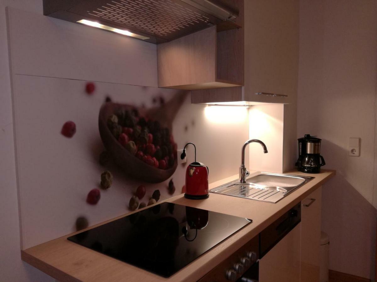 Apartment Steinkellner Tröpolach Buitenkant foto