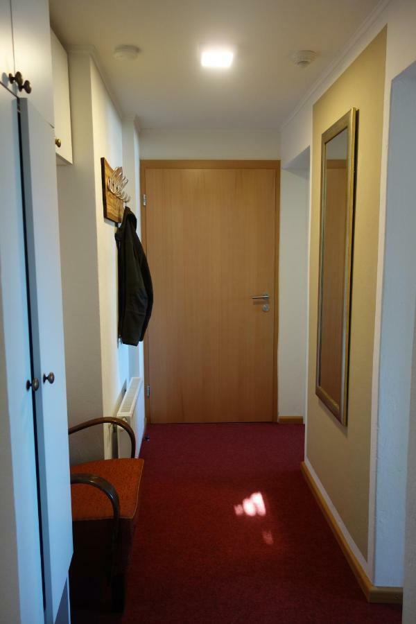 Apartment Steinkellner Tröpolach Buitenkant foto
