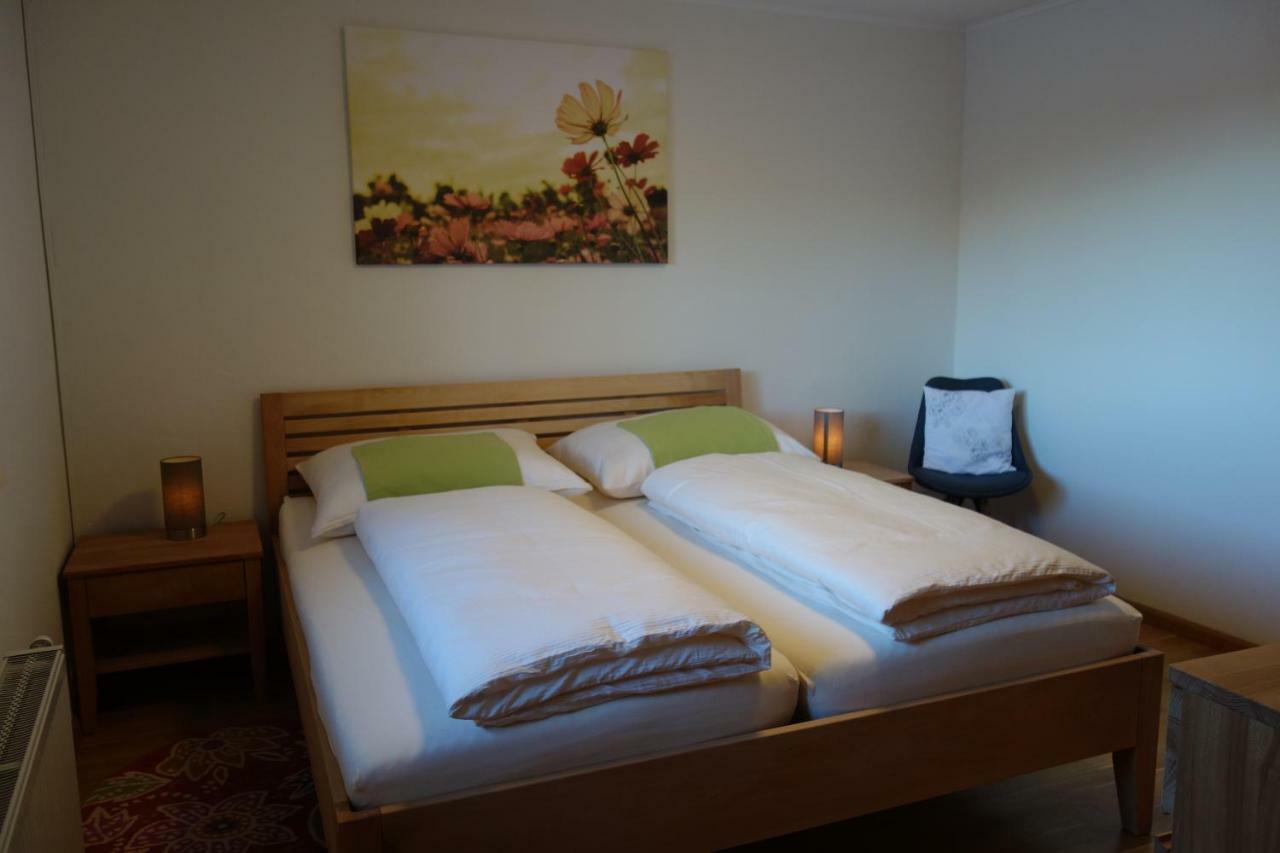 Apartment Steinkellner Tröpolach Buitenkant foto