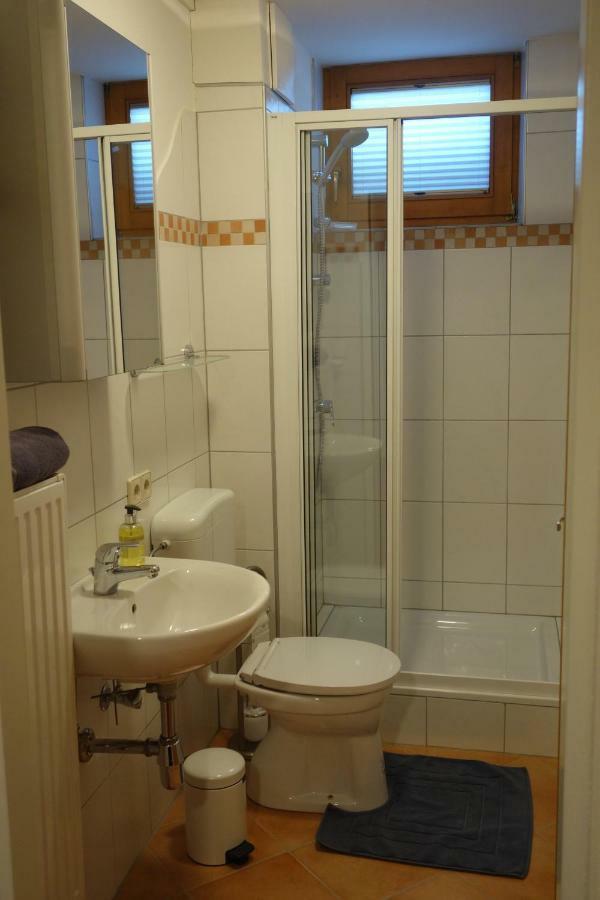 Apartment Steinkellner Tröpolach Buitenkant foto