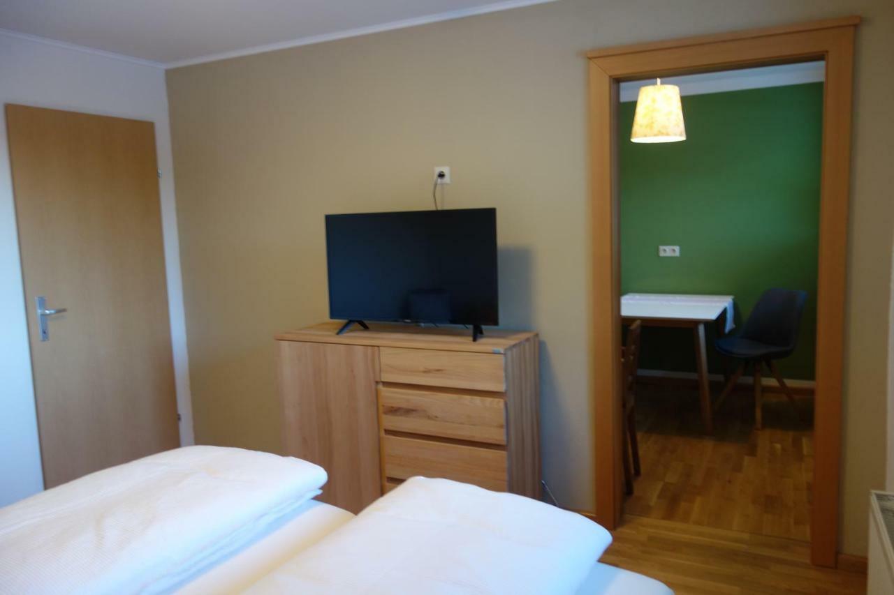 Apartment Steinkellner Tröpolach Buitenkant foto